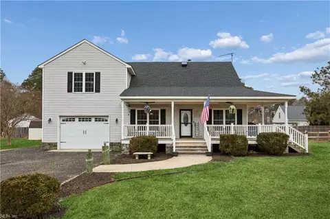 8020 Station Point Dr, West Point, VA 23181