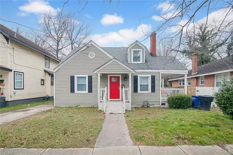 1914 Parker Ave, Portsmouth, VA 23704