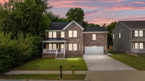 1825 Broadstreet Rd, Hampton, VA 23666