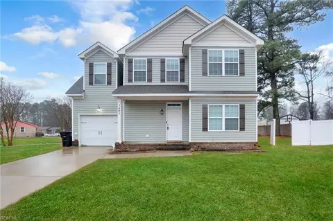 1401 Quiet Ct, Portsmouth, VA 23701