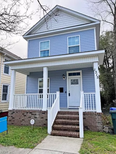 1315 27th St W, Norfolk, VA 23508