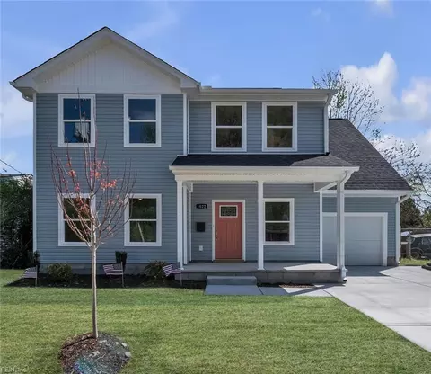 1022 Layton St, Norfolk, VA 23502