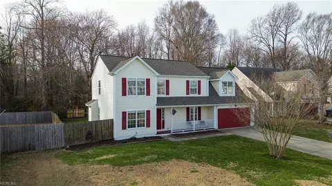 331 Stonehenge Dr, Suffolk, VA 23434