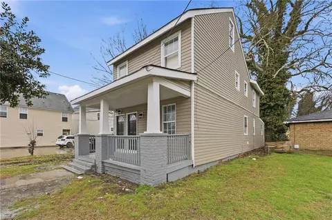 1521 Cary Ave, Norfolk, VA 23504