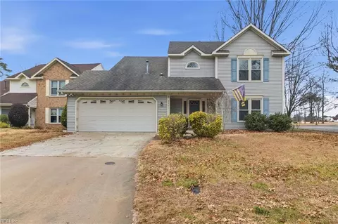 2201 Eagle Ridge Ct, Virginia Beach, VA 23456