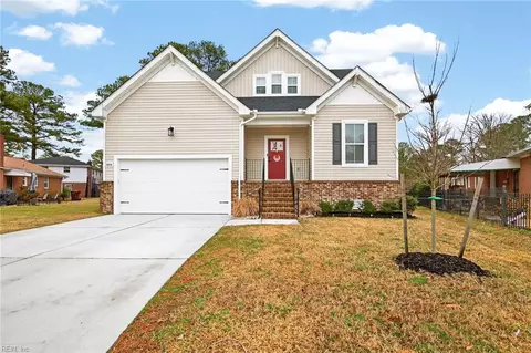 1014 Mains Creek Rd, Chesapeake, VA 23320
