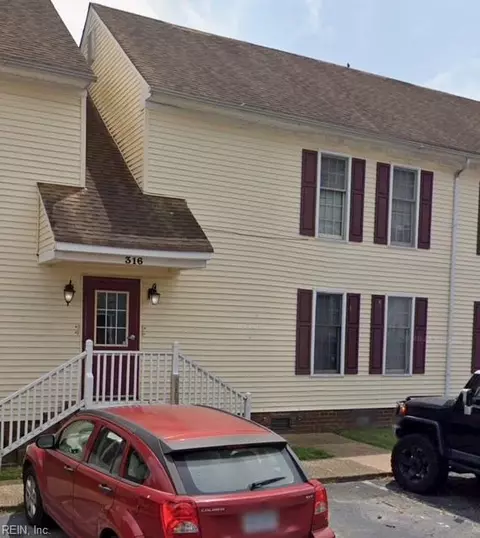 316 Washington St #B, Portsmouth, VA 23704