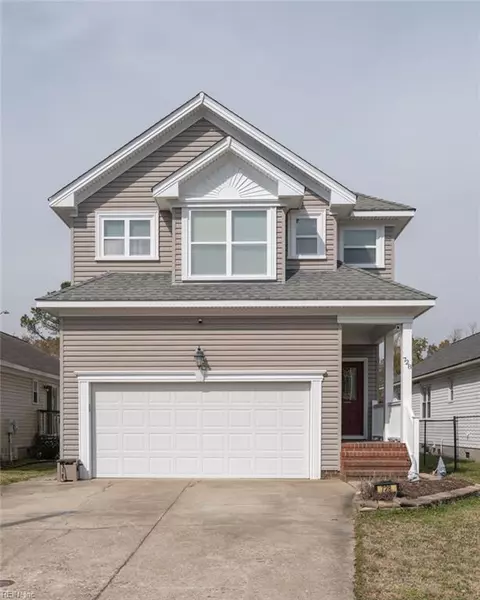 728 Luther St, Chesapeake, VA 23322