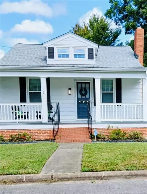 129 North Ave, Newport News, VA 23601