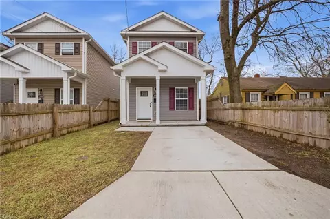 806 Fairland Ave, Hampton, VA 23661