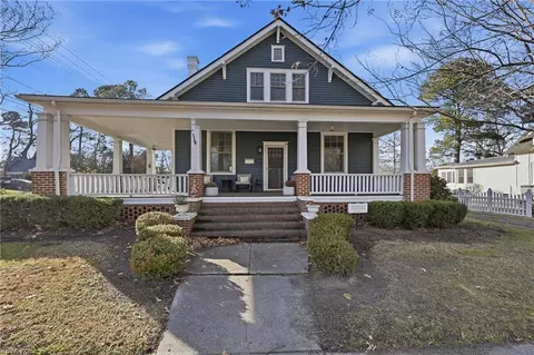 501 N Broad St, Edenton, NC 27932