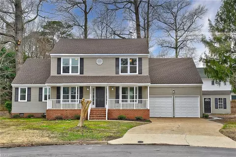 1300 Danielle Ct, Chesapeake, VA 23320