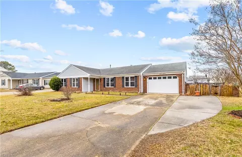 1100 Strauss Dr, Virginia Beach, VA 23454