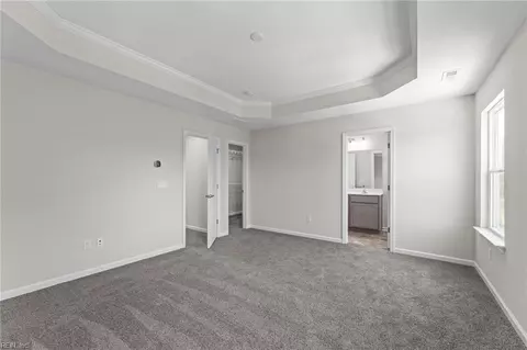 Bedroom - 144 Freeman Dr, Hampton, VA 23666 photo 3 of 3