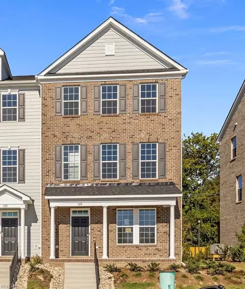 148 Freeman Dr, Hampton, VA 23666