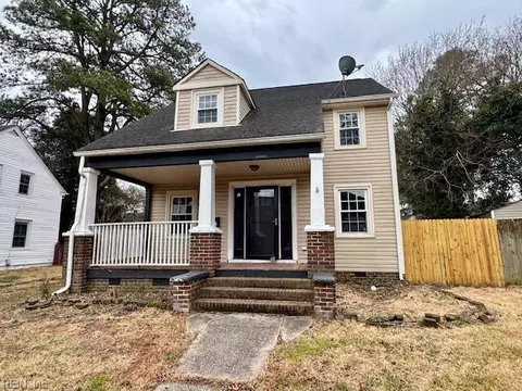 54 Burtis St, Portsmouth, VA 23702