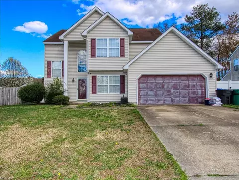 494 Trumble Ln, Newport News, VA 23608