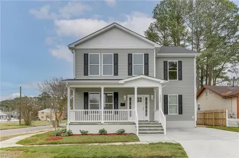 2406 Masi St, Norfolk, VA 23504