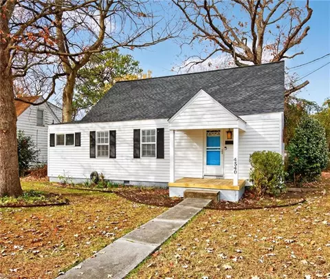 4540 Hampshire Ave, Norfolk, VA 23513