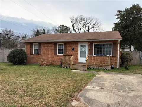 401 Institute Dr, Hampton, VA 23663