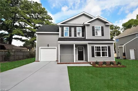 601 B St, Chesapeake, VA 23324
