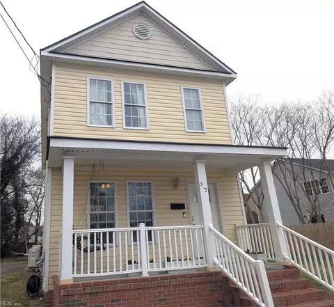 912 Lindenwood Ave, Norfolk, VA 23504
