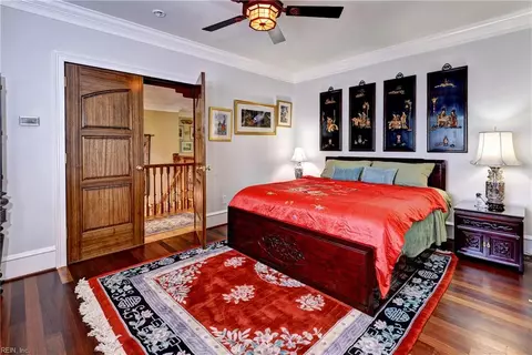 Bedroom - 2925 Barrets Pointe Rd, Williamsburg, VA 23185 photo 2 of 3