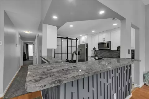 Kitchen - 212 Dockside Dr #C, Hampton, VA 23669 photo 1 of 6