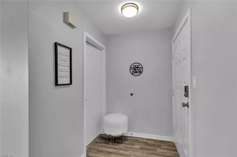Entry Way - 212 Dockside Dr #C, Hampton, VA 23669 photo 1 of 1
