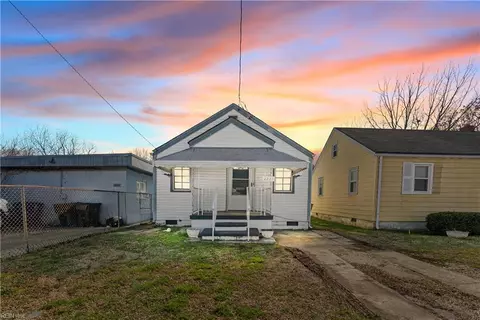 2222 Marshall Ave, Norfolk, VA 23504
