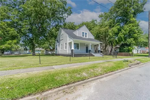 632 Hamilton Ave, Portsmouth, VA 23707