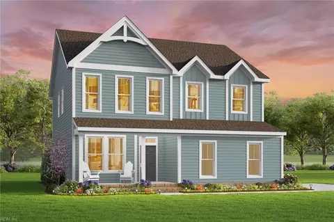 610 Tam O Shanter Blvd, Williamsburg, VA 23185
