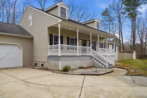 Exterior - 1704 Neptune Dr, Hampton, VA 23669 photo 7 of 7