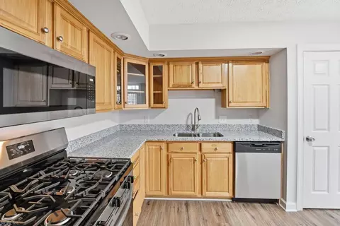 Kitchen - 1704 Neptune Dr, Hampton, VA 23669 photo 2 of 2