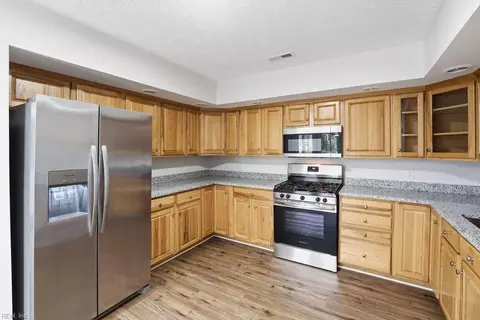 Kitchen - 1704 Neptune Dr, Hampton, VA 23669 photo 1 of 2