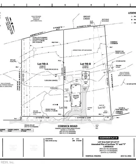 Floorplan - 5711 Cornick Rd, Norfolk, VA 23502 photo 1 of 5