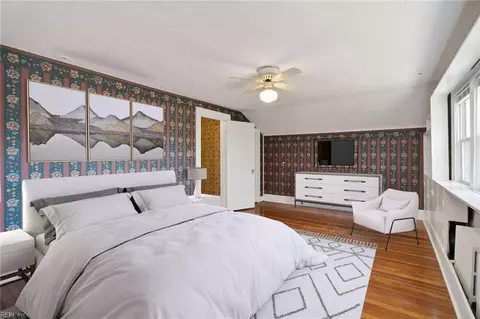 Bedroom - 5711 Cornick Rd, Norfolk, VA 23502 photo 4 of 5