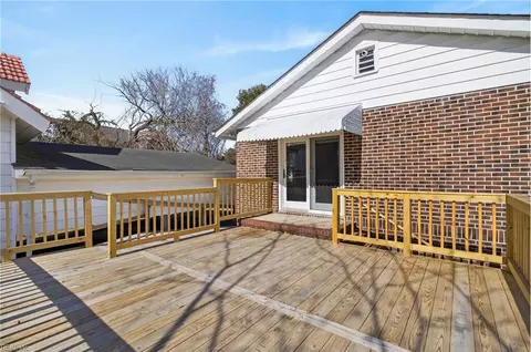 Exterior - 5711 Cornick Rd, Norfolk, VA 23502 photo 5 of 6