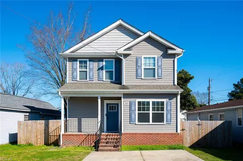 103 Ford St, Chesapeake, VA 23323