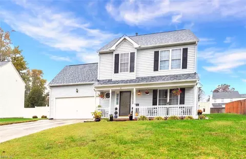 12 Gallaer Ct, Hampton, VA 23666