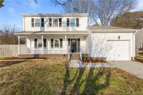 330 Wilderness Rd, Hampton, VA 23669