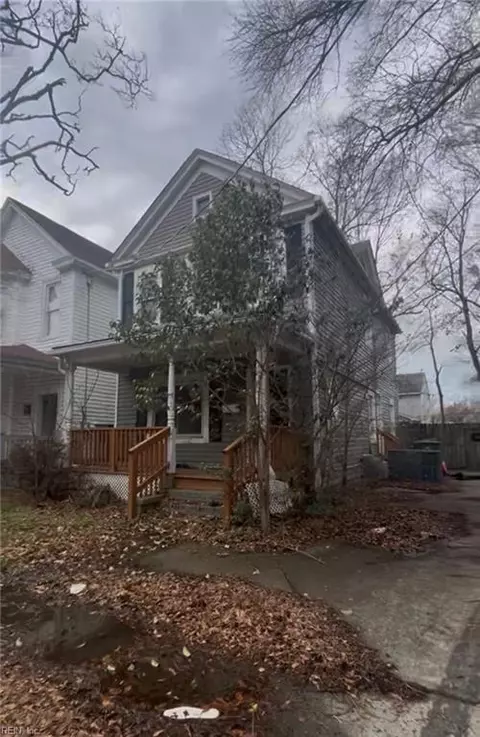 3127 Peronne Ave, Norfolk, VA 23509