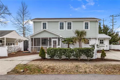 534 Pinewood Dr, Virginia Beach, VA 23451
