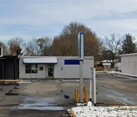 2703 W Mercury Blvd, Hampton, VA 23666