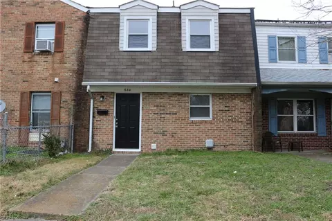 634 Redkirk Ln, Virginia Beach, VA 23462