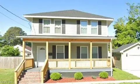 2316 Des Moines Ave, Portsmouth, VA 23704