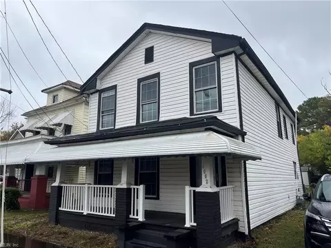 1002 Dunbar St, Norfolk, VA 23504