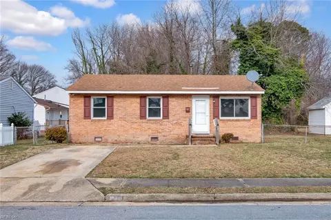 414 Institute Dr, Hampton, VA 23663