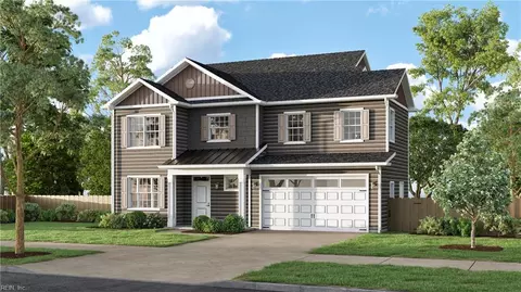 704 Crestfield Dr, Chesapeake, VA 23320
