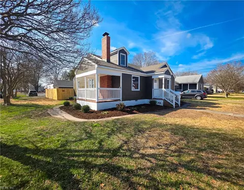 3501 South St, Portsmouth, VA 23707